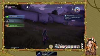 ꒰Eng 18+꒱ | ˖˳·˖ 🌲🎃 Hunting, Mining  + Palian Exploration🌲🎃  ̟࿔*:⋆ |  Palia ✮⋆˙ | · !lurk · !discord· !enter