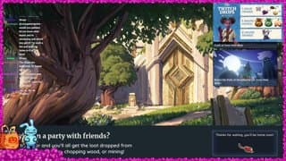 ☀️ Palia Drops! ☀️ Chill music 🎵 Relaxing gameplay 🍂 (No commentary) 🫶🏾 !Drops !Watchtime !Pando - Lurkerfriendly