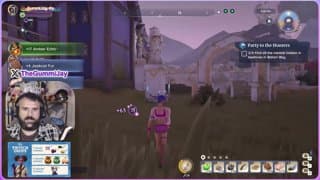 [Drops] [Giveaway] Long Late Night - Palia Update Day [Partner Push 6/12]| !QOTW | !Pride | StreamNYC |🏳️‍🌈Gaymer @gummijay | !Pronouns